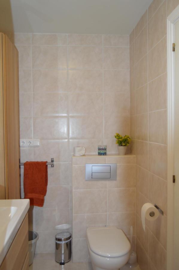קוסטה קלמה Apartamento Ana מראה חיצוני תמונה