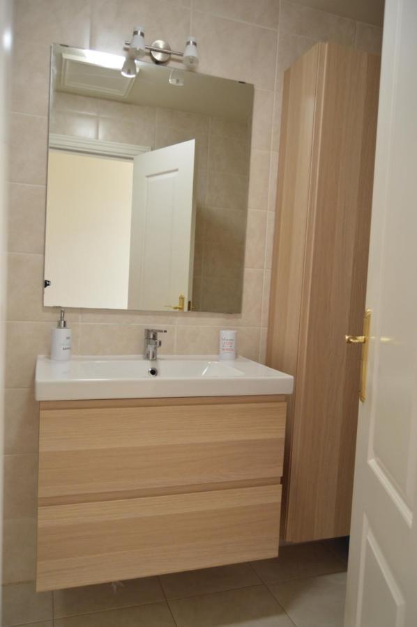 קוסטה קלמה Apartamento Ana מראה חיצוני תמונה
