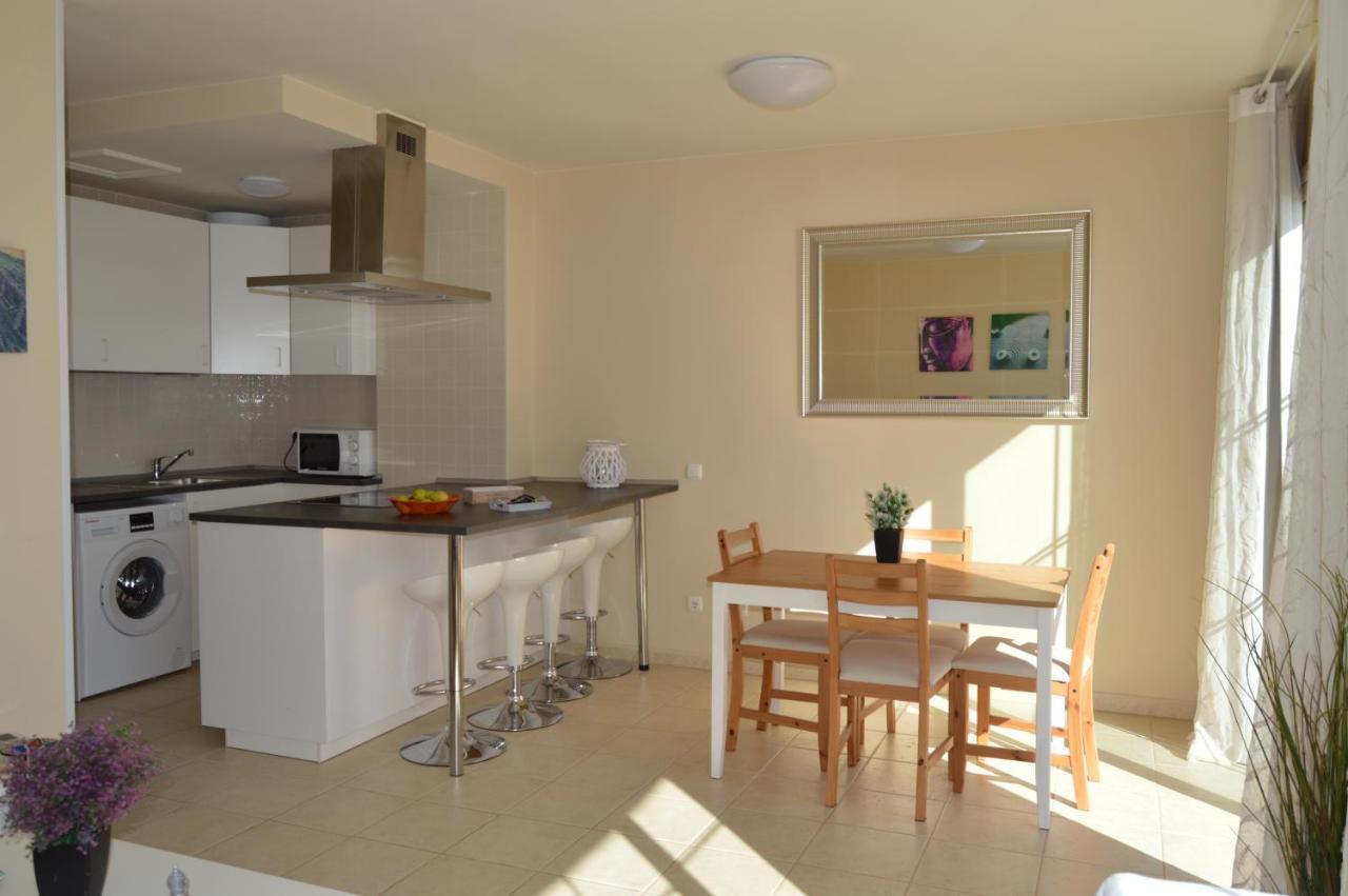 קוסטה קלמה Apartamento Ana מראה חיצוני תמונה