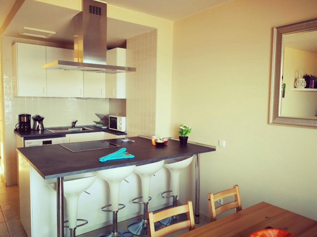 קוסטה קלמה Apartamento Ana מראה חיצוני תמונה