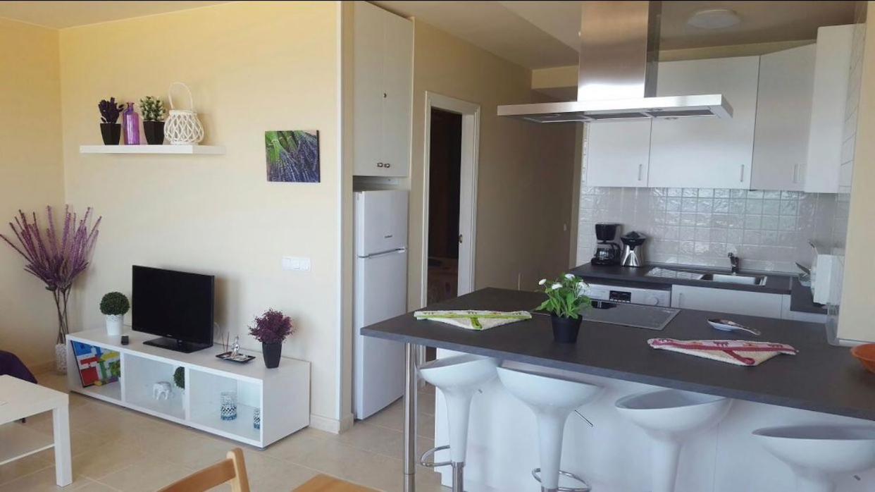 קוסטה קלמה Apartamento Ana מראה חיצוני תמונה