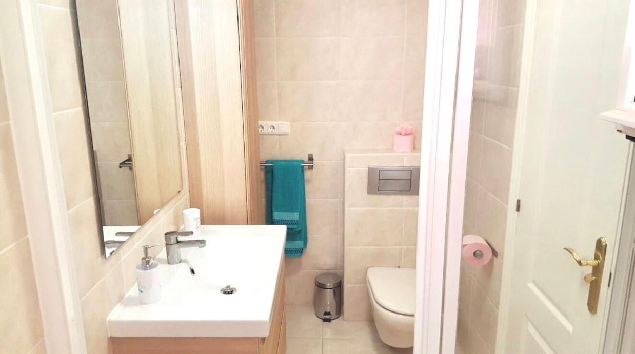 קוסטה קלמה Apartamento Ana מראה חיצוני תמונה