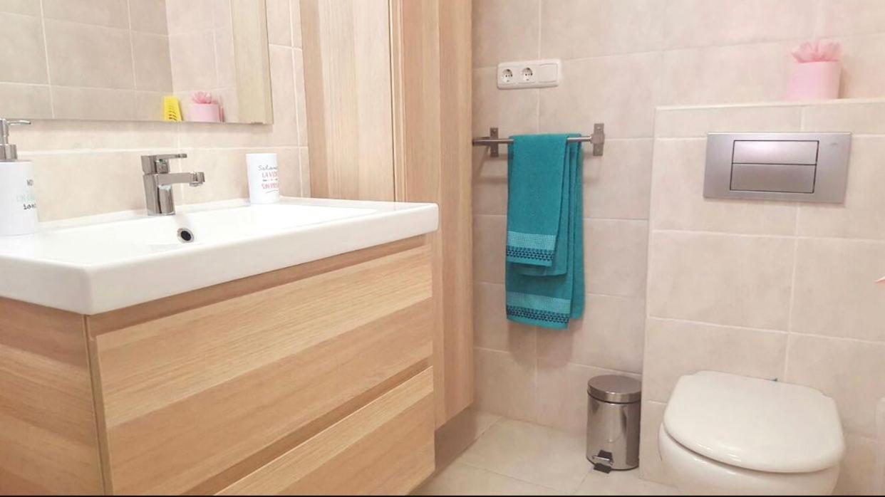קוסטה קלמה Apartamento Ana מראה חיצוני תמונה