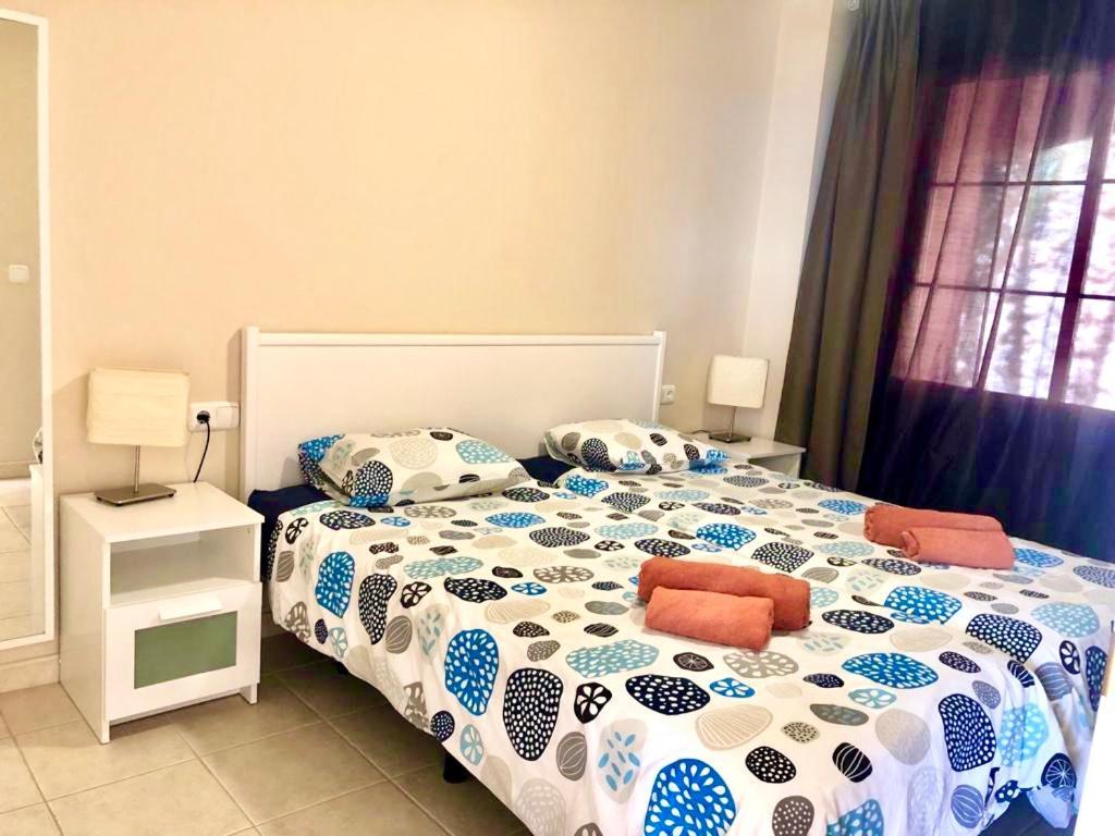 קוסטה קלמה Apartamento Ana מראה חיצוני תמונה
