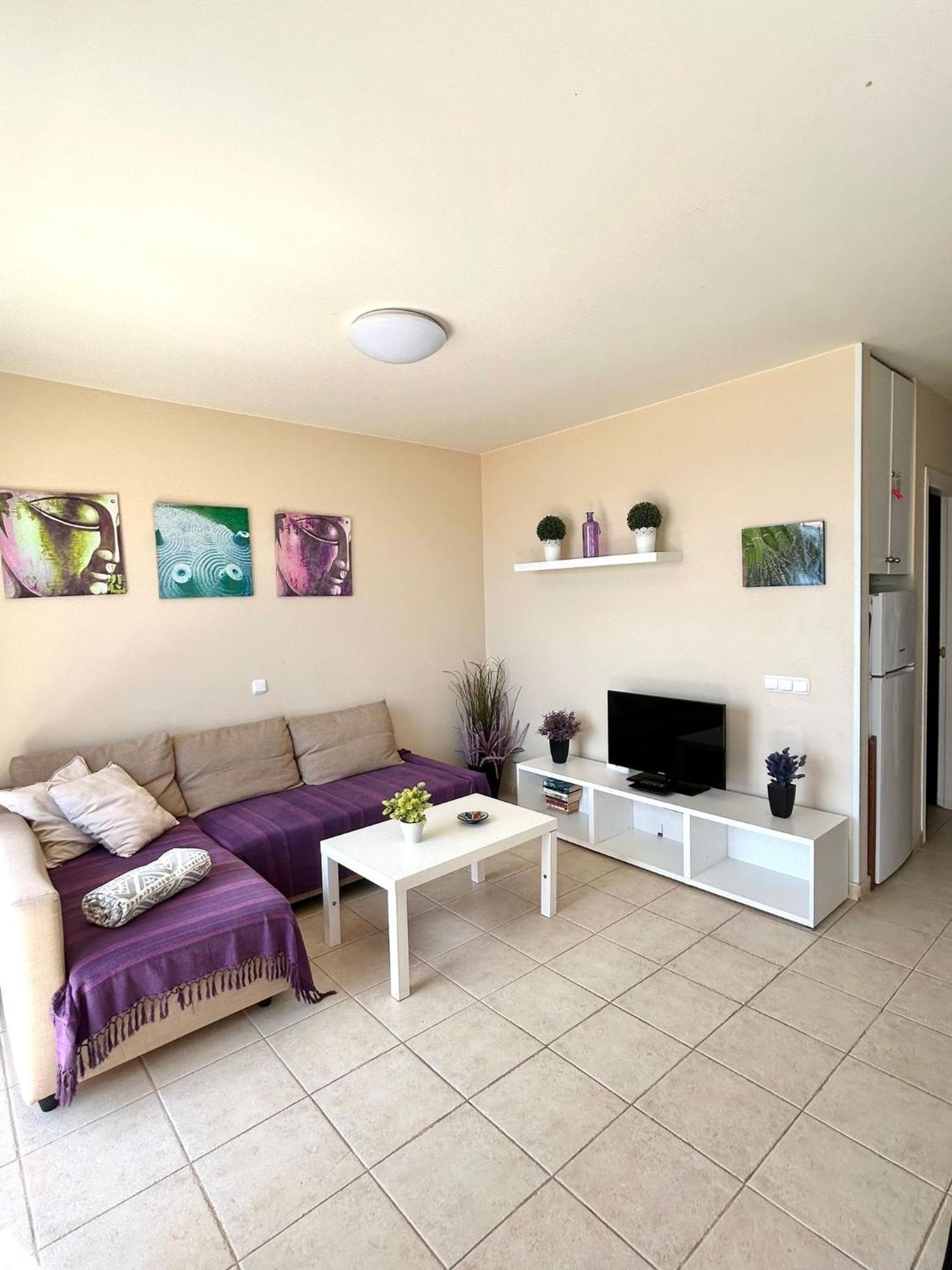 קוסטה קלמה Apartamento Ana מראה חיצוני תמונה