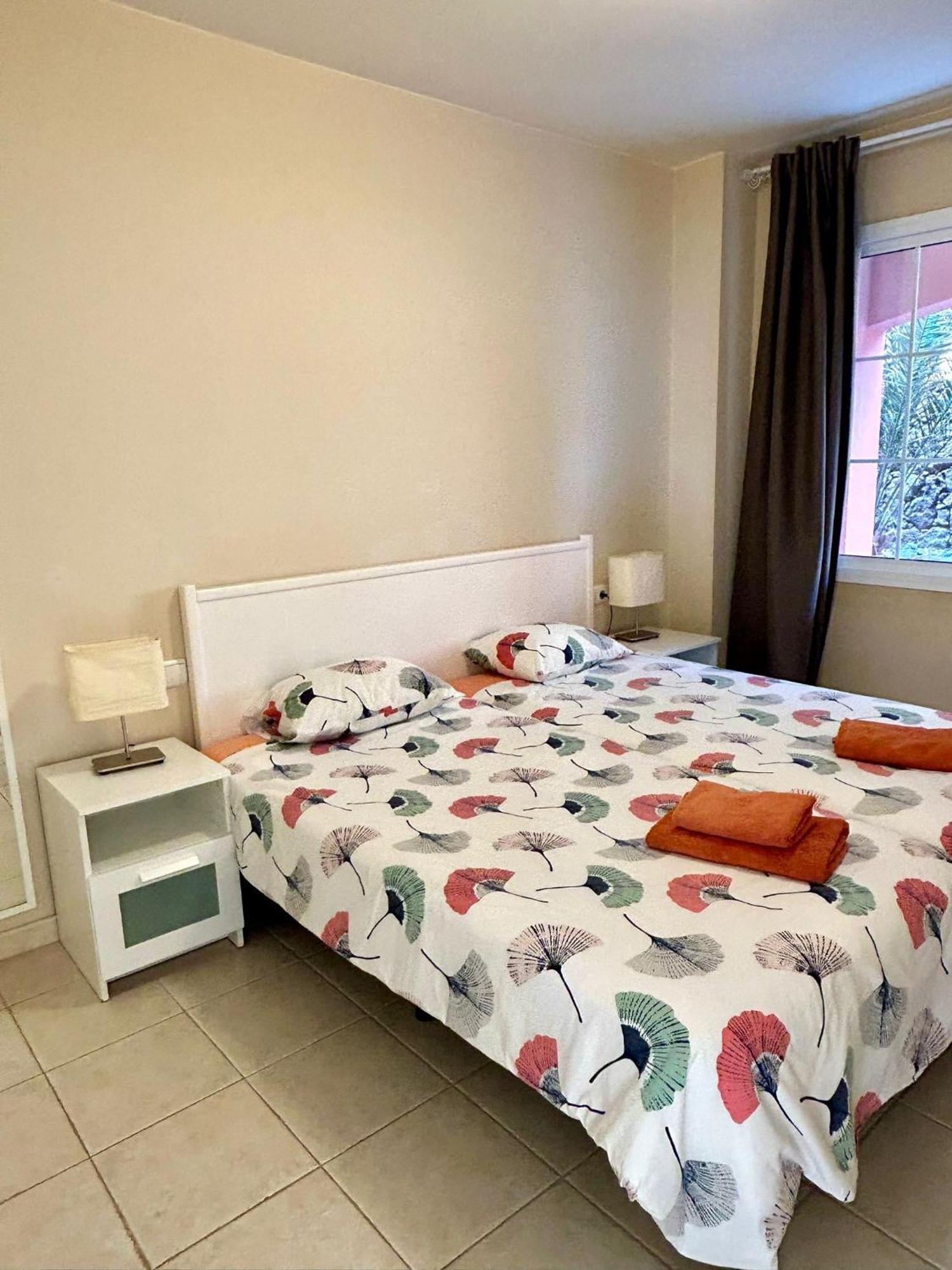 קוסטה קלמה Apartamento Ana מראה חיצוני תמונה
