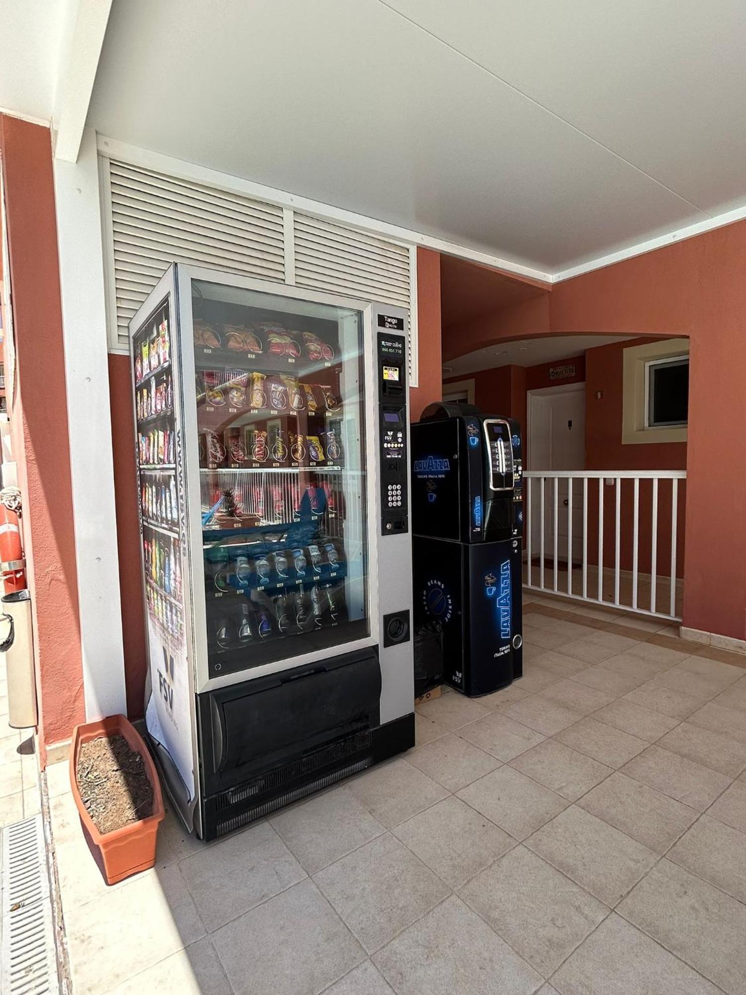 קוסטה קלמה Apartamento Ana מראה חיצוני תמונה