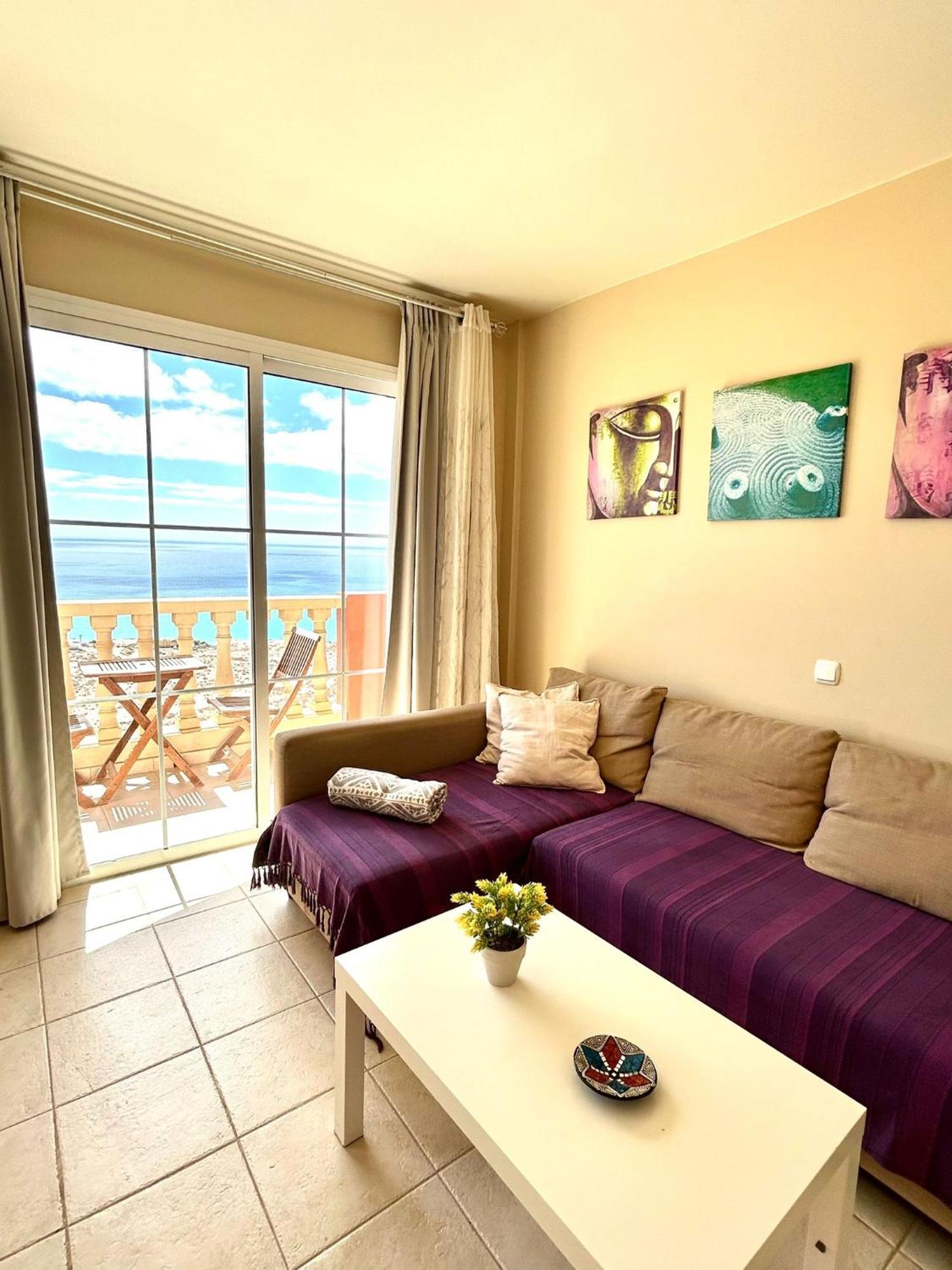 קוסטה קלמה Apartamento Ana מראה חיצוני תמונה