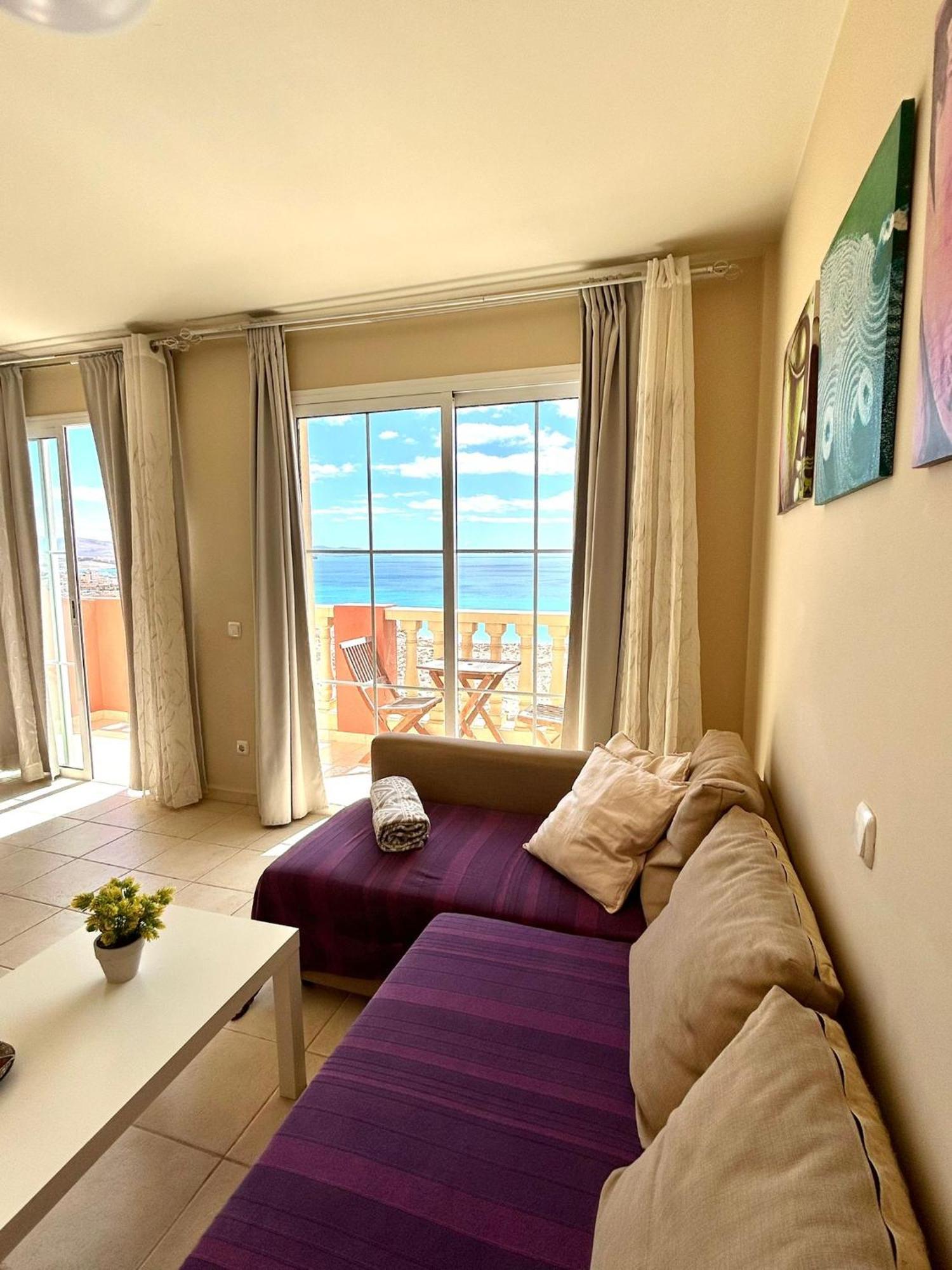 קוסטה קלמה Apartamento Ana מראה חיצוני תמונה