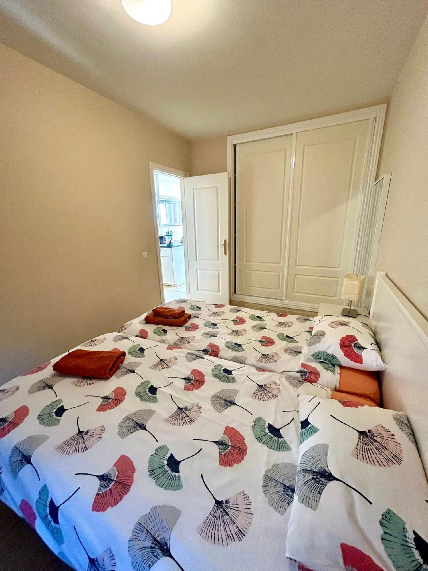 קוסטה קלמה Apartamento Ana מראה חיצוני תמונה
