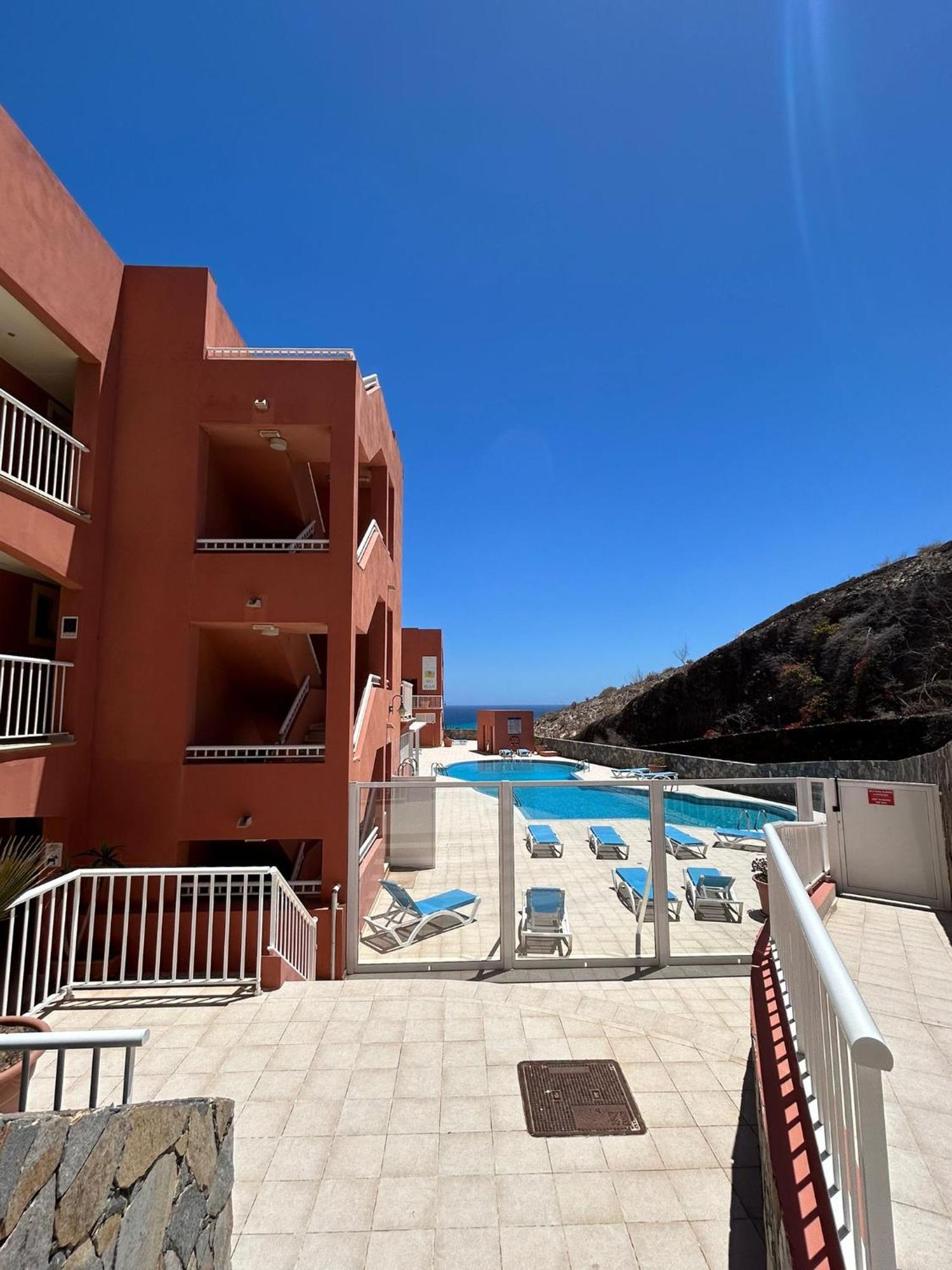 קוסטה קלמה Apartamento Ana מראה חיצוני תמונה